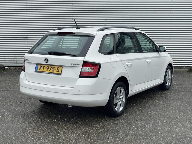 Skoda FABIA Combi 1.2 TSI Ambition Business|Cruise|Bluetooth|Sensor