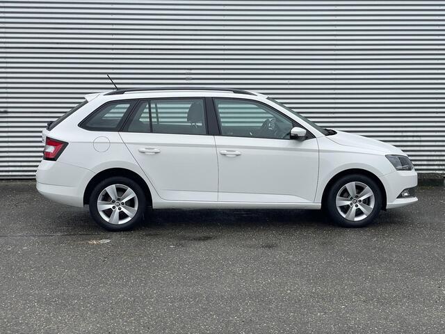 Skoda FABIA Combi 1.2 TSI Ambition Business|Cruise|Bluetooth|Sensor