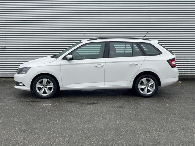 Skoda FABIA Combi 1.2 TSI Ambition Business|Cruise|Bluetooth|Sensor
