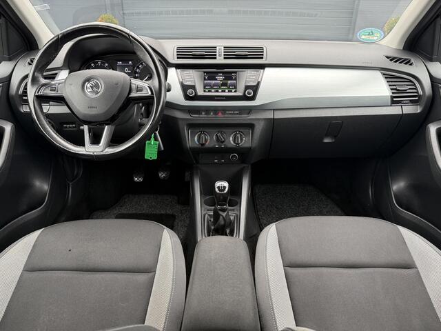 Skoda FABIA Combi 1.2 TSI Drive 2e Eigenaar,Airco,Cruise,Lm velgen,N.A.P,Nieuwe Apk bij Aflevering