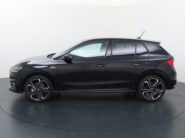 Skoda FABIA Monte Carlo 1.0 TSI 115 PK DSG | Automaat | Adaptieve cruise control | 18'' Lichtmetalen velgen | Full Led Verlichting |
