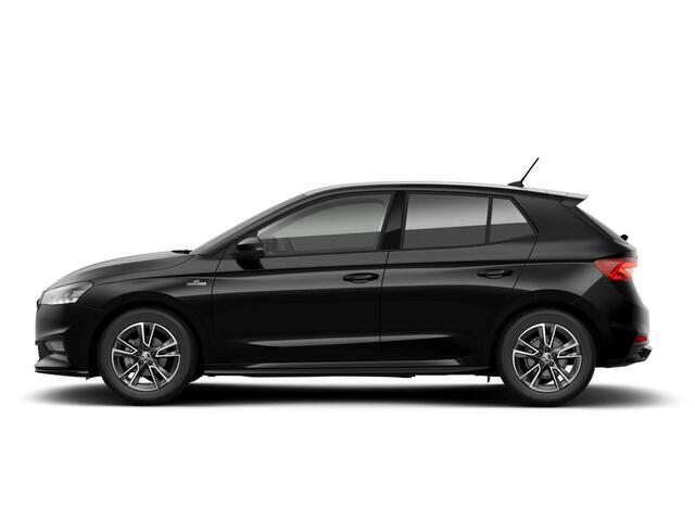 Skoda FABIA Monte Carlo 1.0 TSI 115 pk 7 versn. DSG | Travel assist plus | Verwarmbare voorstoelen
