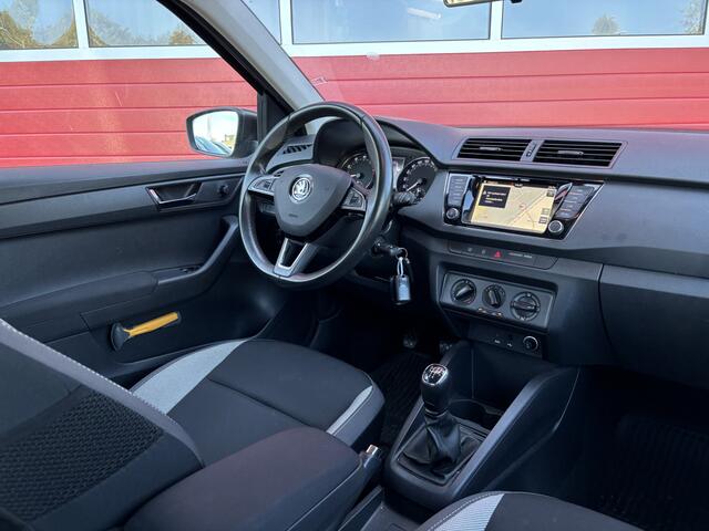 Skoda FABIA 1.0 TSI Ambition NAVI / AIRCO / PDC / BLUETOOTH / CRUISE / NL-AUTO