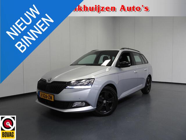 Skoda FABIA Combi 1.0 TSI Sport Business NAVI/AIRCO/CRUISE/PDC/15"LMV!