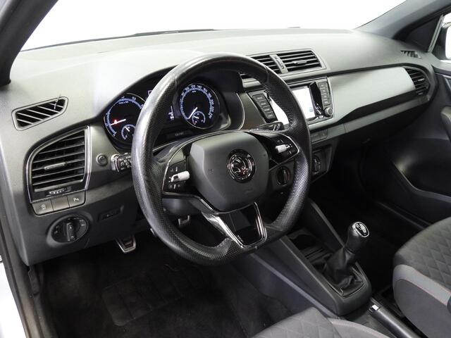 Skoda FABIA Combi 1.0 TSI Sport Business NAVI/AIRCO/CRUISE/PDC/15"LMV!