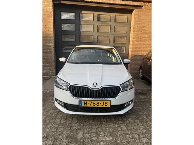 Skoda FABIA 1.0 TSI Ambition Airco/Cruise/NAP