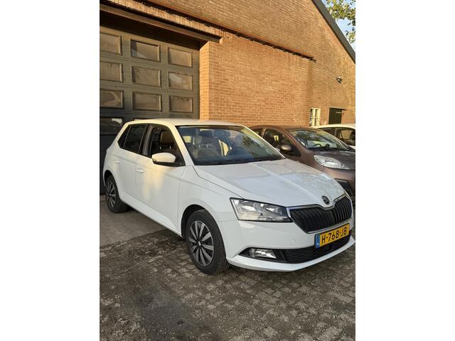 Skoda FABIA 1.0 TSI Ambition Airco/Cruise/NAP