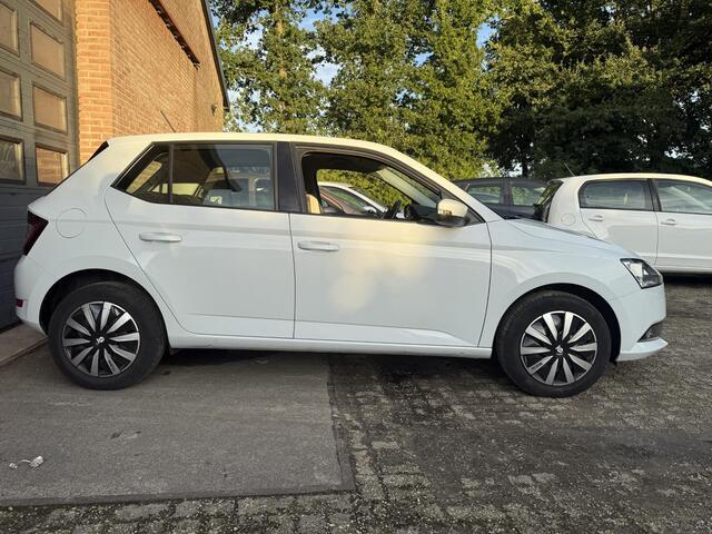 Skoda FABIA 1.0 TSI Ambition Airco/Cruise/NAP