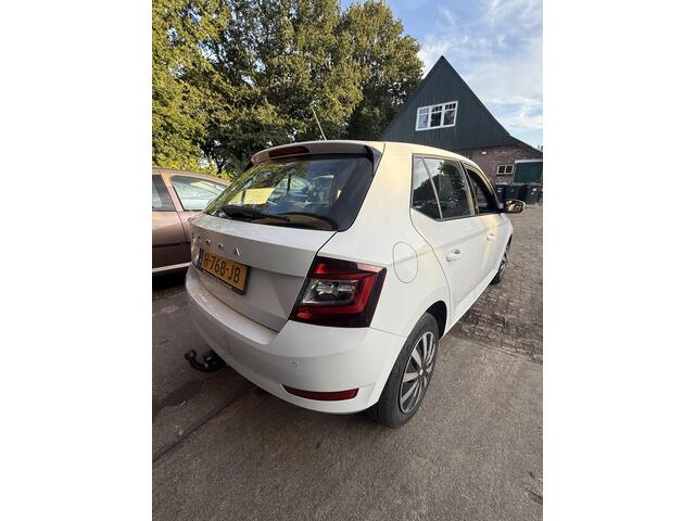 Skoda FABIA 1.0 TSI Ambition Airco/Cruise/NAP