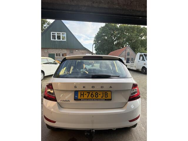 Skoda FABIA 1.0 TSI Ambition Airco/Cruise/NAP
