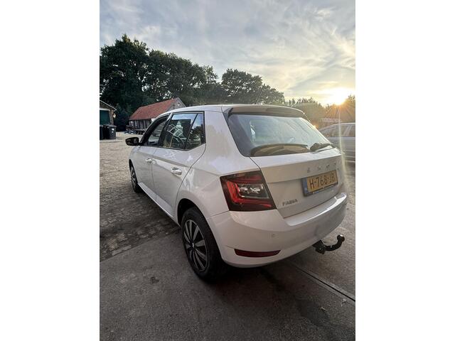 Skoda FABIA 1.0 TSI Ambition Airco/Cruise/NAP