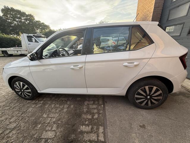 Skoda FABIA 1.0 TSI Ambition Airco/Cruise/NAP