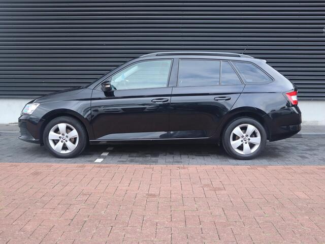 Skoda FABIA Combi 1.2 TSI Monte Carlo | Cruise | Airco | Multimedia | PDC |