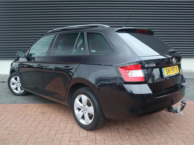 Skoda FABIA Combi 1.2 TSI Monte Carlo | Cruise | Airco | Multimedia | PDC |