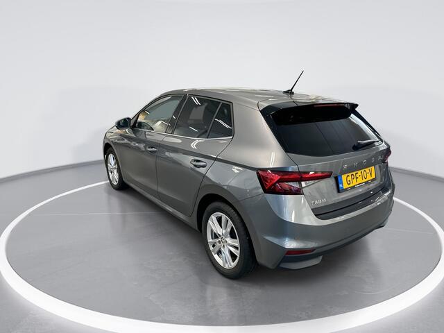 Skoda FABIA 1.0 TSI 115pk DSG Business Edition · Apple/Android Car Play · Camera · Keyless · P-Sensoren · 16'' Inch · Garantie t/m 13-10-2028 of 100.000km