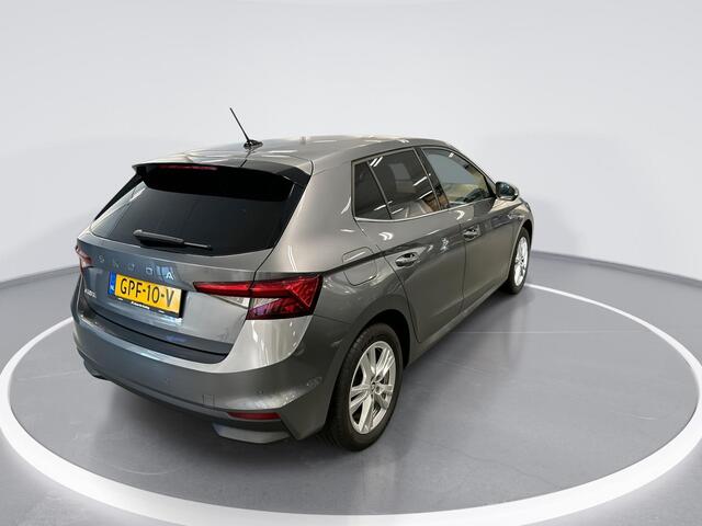 Skoda FABIA 1.0 TSI 115pk DSG Business Edition · Apple/Android Car Play · Camera · Keyless · P-Sensoren · 16'' Inch · Garantie t/m 13-10-2028 of 100.000km