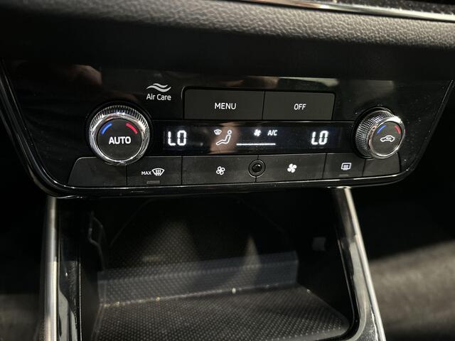 Skoda FABIA 1.0 TSI 115pk DSG Business Edition · Apple/Android Car Play · Camera · Keyless · P-Sensoren · 16'' Inch · Garantie t/m 13-10-2028 of 100.000km