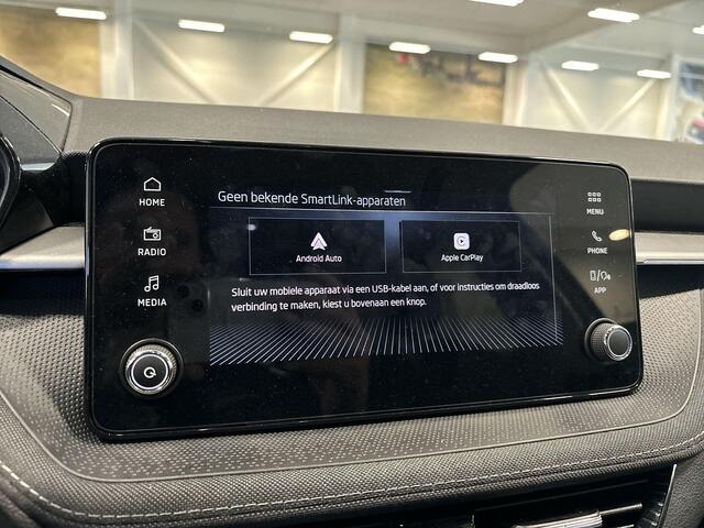 Skoda FABIA 1.0 TSI 115pk DSG Business Edition · Apple/Android Car Play · Camera · Keyless · P-Sensoren · 16'' Inch · Garantie t/m 13-10-2028 of 100.000km