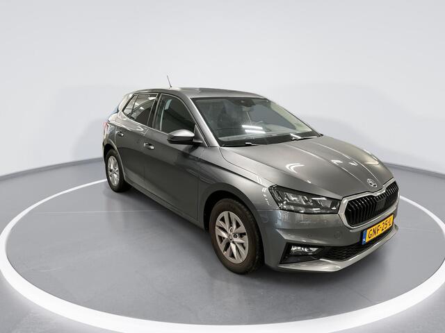 Skoda FABIA 1.0 TSI 95pk Business Edition · Apple/Android Car Play · Camera · P-sensoren · Cruise Control · Keyless · Climatronic · 15'' Inch · Garantie t/m 13-10-2028 of 100.000km