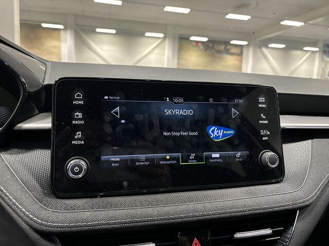 Skoda FABIA 1.0 TSI 95pk Business Edition · Apple/Android Car Play · Camera · P-sensoren · Cruise Control · Keyless · Climatronic · 15'' Inch · Garantie t/m 13-10-2028 of 100.000km