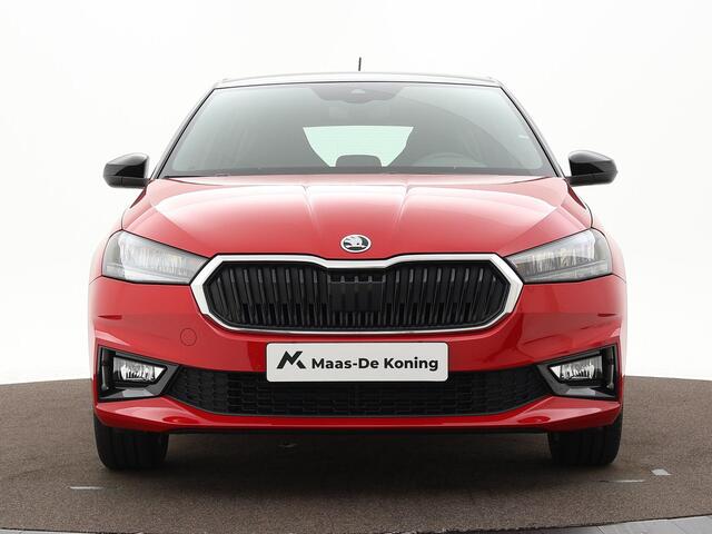 Skoda FABIA 1.0 Tsi 110pk DSG Business Edition · Trekhaak · Apple/Android Car Play · P-Sensoren · Cruise Control · 16'' Inch ·