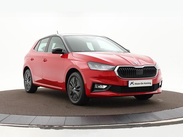 Skoda FABIA 1.0 Tsi 110pk DSG Business Edition · Trekhaak · Apple/Android Car Play · P-Sensoren · Cruise Control · 16'' Inch ·