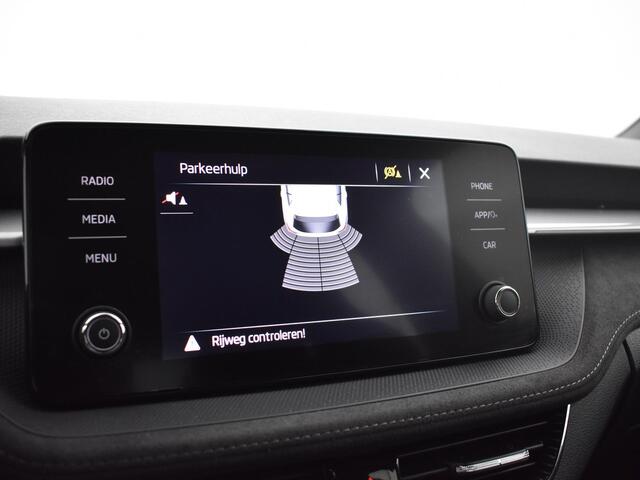 Skoda FABIA 1.0 Tsi 110pk DSG Business Edition · Trekhaak · Apple/Android Car Play · P-Sensoren · Cruise Control · 16'' Inch ·