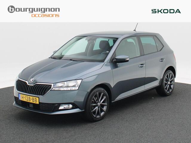 Skoda FABIA 1.0 TSi Business Edition | Trekhaak | Cruise Control | Parkeersensoren | Navigatiesysteem | Airco | Bluetooth | 16 Inch