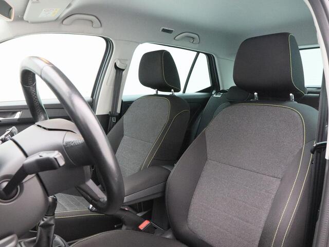 Skoda FABIA 1.0 TSi Business Edition | Trekhaak | Cruise Control | Parkeersensoren | Navigatiesysteem | Airco | Bluetooth | 16 Inch