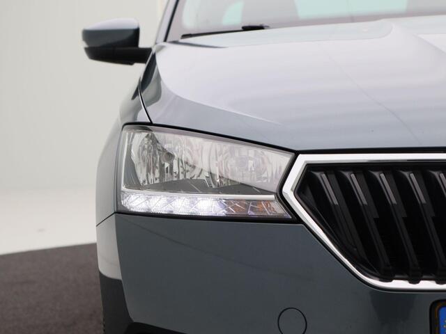 Skoda FABIA 1.0 TSi Business Edition | Trekhaak | Cruise Control | Parkeersensoren | Navigatiesysteem | Airco | Bluetooth | 16 Inch