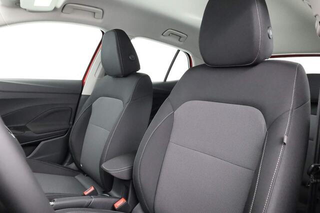 Skoda FABIA 1.0 MPI 80 pk Ambition | LED koplampen | Parkeersensoren achter | Navigatie via Apple Carplay / Android Auto | Cruise Control Adaptief | Airconditioning