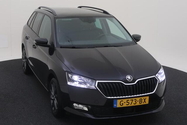 Skoda FABIA Combi 1.0 Business Edition / Led verlichting / Stoelverwarming / Navigatie / Climate Control