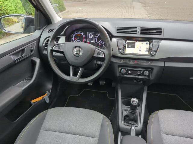 Skoda FABIA Combi 1.0 Business Edition / Led verlichting / Stoelverwarming / Navigatie / Climate Control