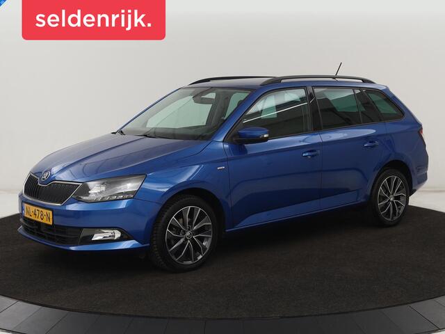 Skoda FABIA 1.2 TSI Drive | Climate control | DAB | Cruise control | Navigatie | Bluetooth | Parkeerhulp | Getint glas | LED