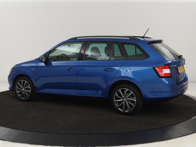 Skoda FABIA 1.2 TSI Drive | Climate control | DAB | Cruise control | Navigatie | Bluetooth | Parkeerhulp | Getint glas | LED