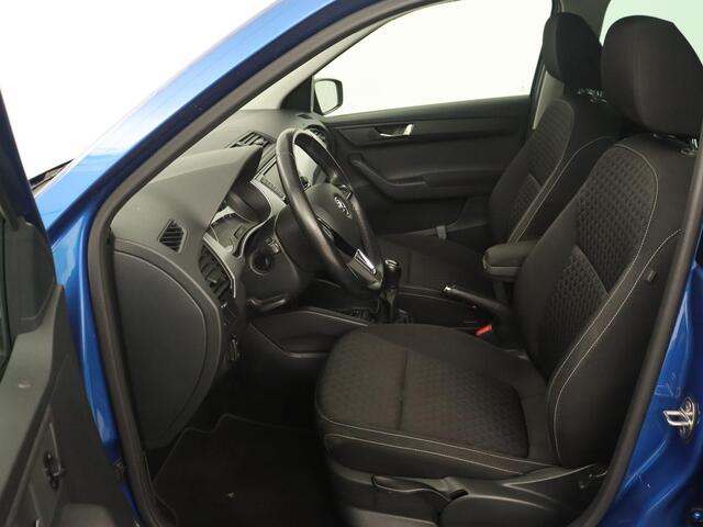 Skoda FABIA 1.2 TSI Drive | Climate control | DAB | Cruise control | Navigatie | Bluetooth | Parkeerhulp | Getint glas | LED