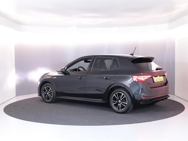 Skoda FABIA 1.0 TSI Monte Carlo 95pk | Verlengde garantie | Stoelverwarming | Achteruitrijcamera | Lichtmetalen velgen
