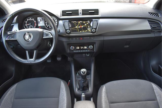 Skoda FABIA Combi 1.0 TSI Business Edition NL-auto, Navi, Stoelverwarming, Keyless, Climate control, Cruise, Carplay