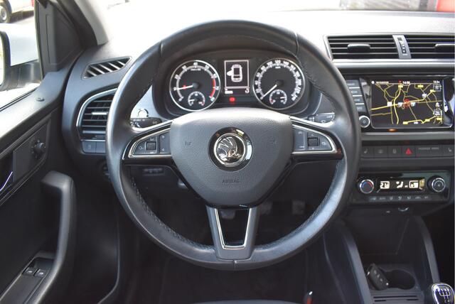 Skoda FABIA Combi 1.0 TSI Business Edition NL-auto, Navi, Stoelverwarming, Keyless, Climate control, Cruise, Carplay