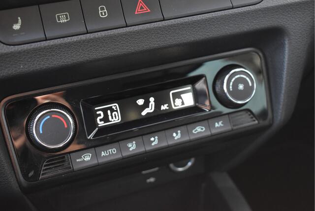 Skoda FABIA Combi 1.0 TSI Business Edition NL-auto, Navi, Stoelverwarming, Keyless, Climate control, Cruise, Carplay