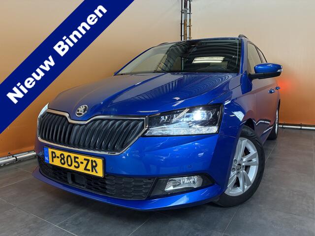 Skoda FABIA Combi 1.0 TSI Business Edition automaat | lmv | navi carplay
