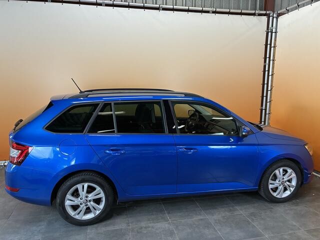 Skoda FABIA Combi 1.0 TSI Business Edition automaat | lmv | navi carplay
