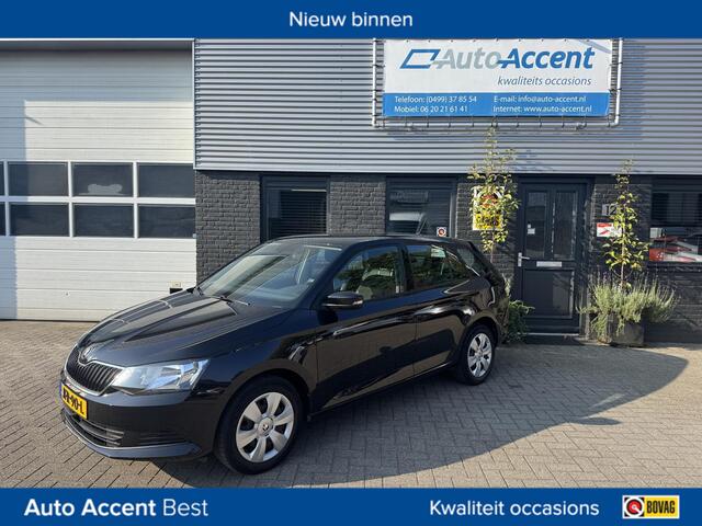 Skoda FABIA 1.0 TSI Drive Airco/Cruise/75dkm...