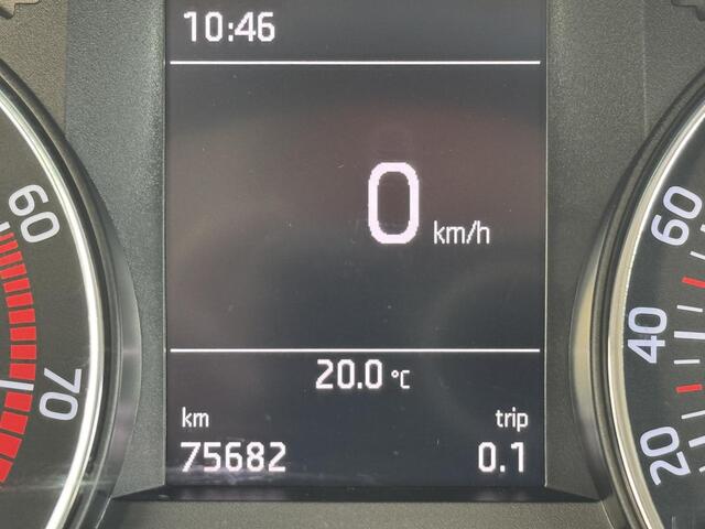 Skoda FABIA 1.0 TSI Drive Airco/Cruise/75dkm...