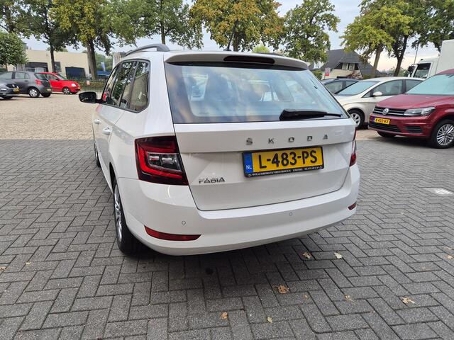 Skoda FABIA Combi 1.0 TSI Ambition navi