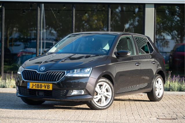Skoda FABIA 1.0 TSI Style 110pk DSG | Navi by App | Stoelverw. | Keyless | Camera | PDC V+A | Cruise