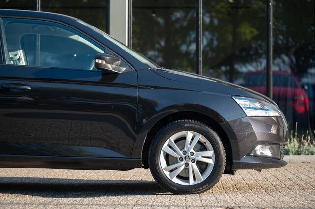 Skoda FABIA 1.0 TSI Style 110pk DSG | Navi by App | Stoelverw. | Keyless | Camera | PDC V+A | Cruise