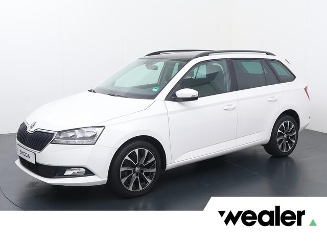 Skoda FABIA Combi 1.0 TSI Business Edition | 95 PK | Panoramadak | Climate control | Apple Carplay/Android Auto |