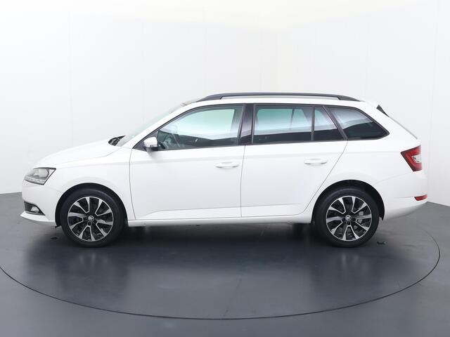 Skoda FABIA Combi 1.0 TSI Business Edition | 95 PK | Panoramadak | Climate control | Apple Carplay/Android Auto |