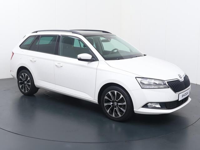 Skoda FABIA Combi 1.0 TSI Business Edition | 95 PK | Panoramadak | Climate control | Apple Carplay/Android Auto |